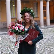 Laureata con Lode in Biotecnologie Mediche offre ripetizioni di chimica, scienze, biologia, matematica e materie scientifiche